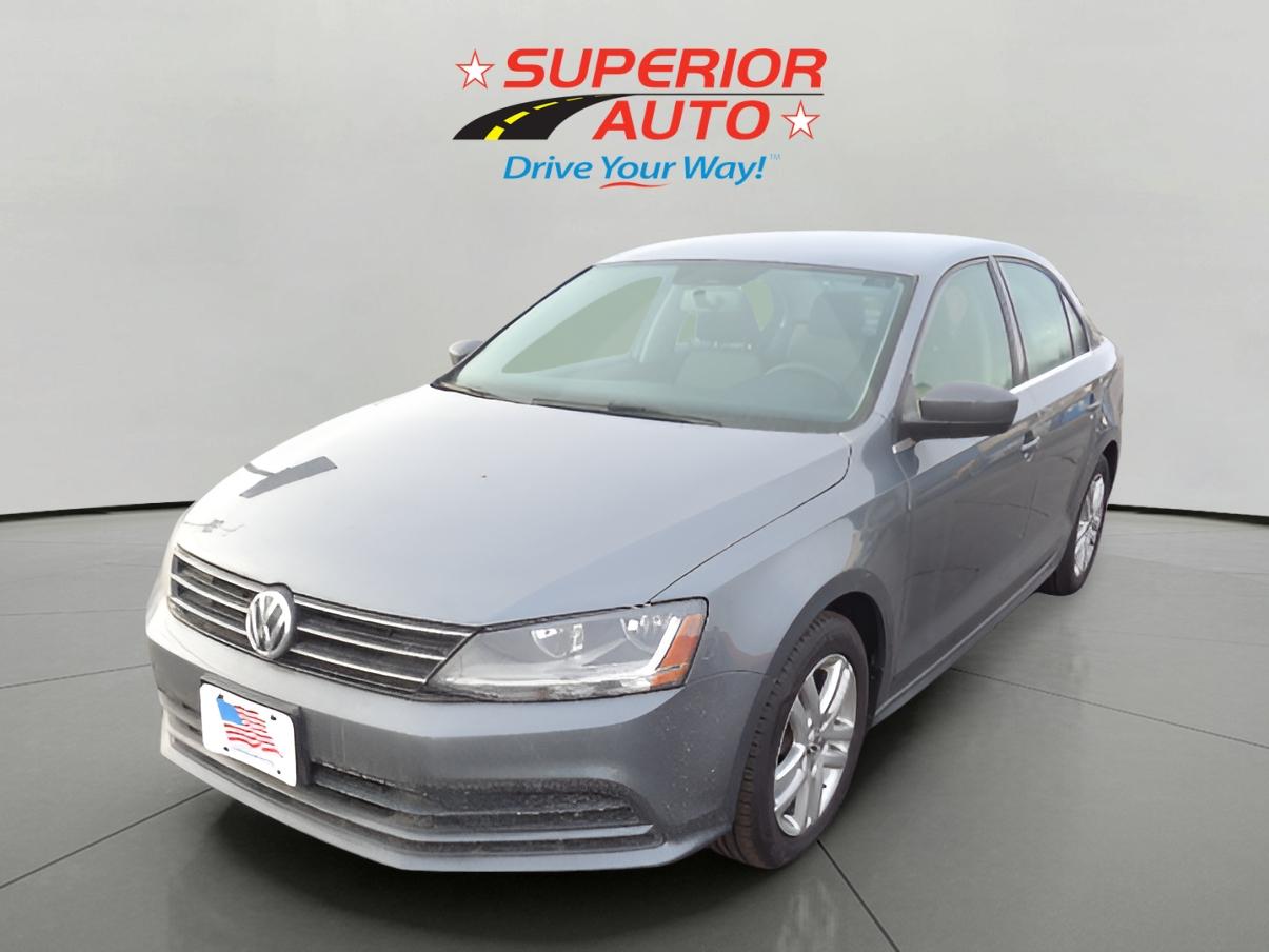 2017 Volkswagen Jetta S's photo