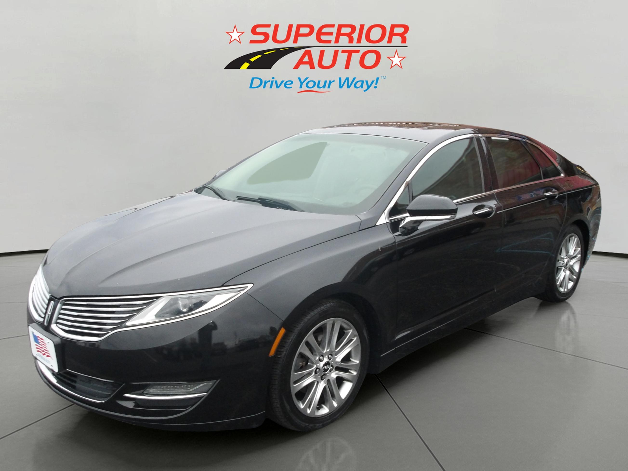 2015 Lincoln MKZ Base's photo