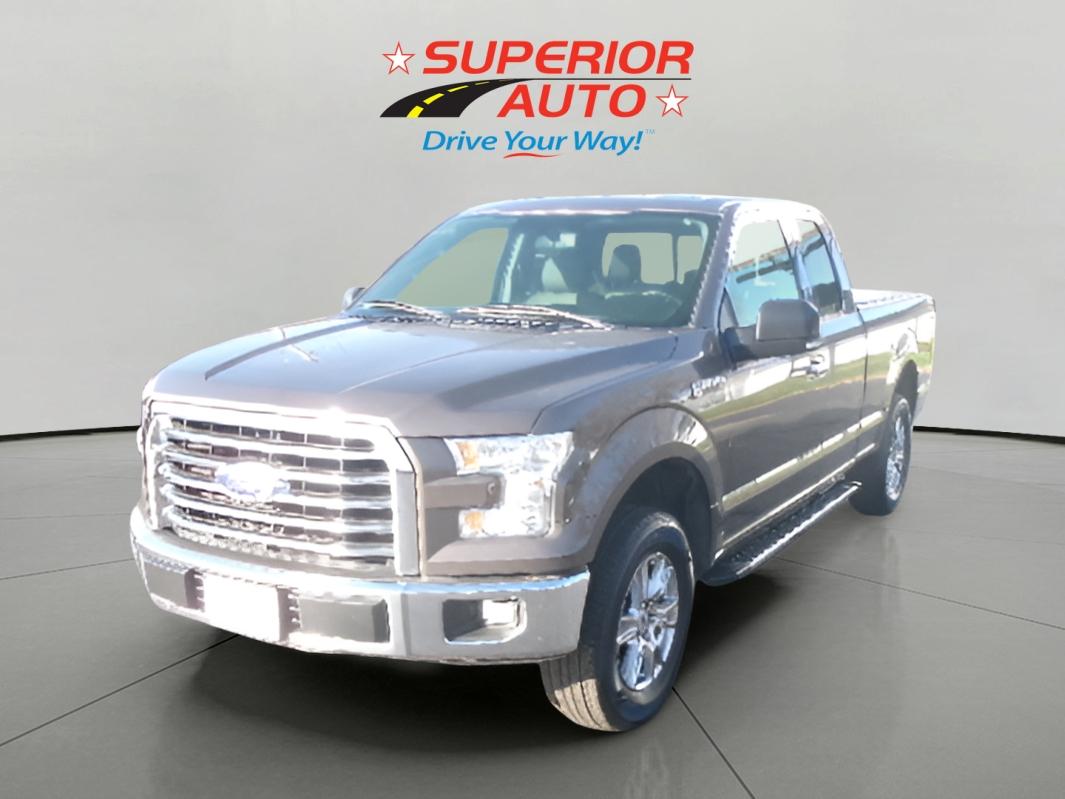2015 Ford F-150 XLT's photo