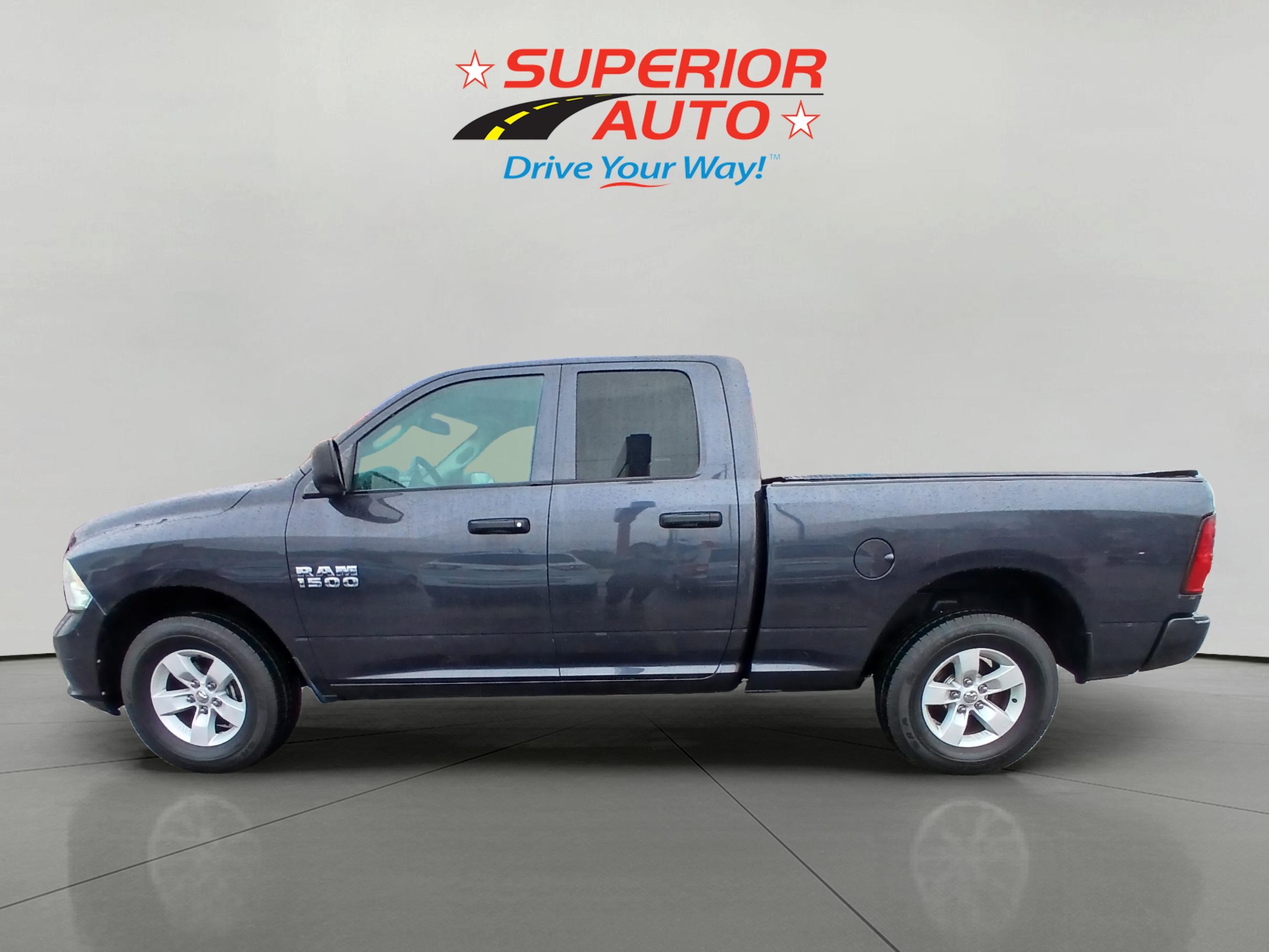 2016 Ram 1500 Express photo 2