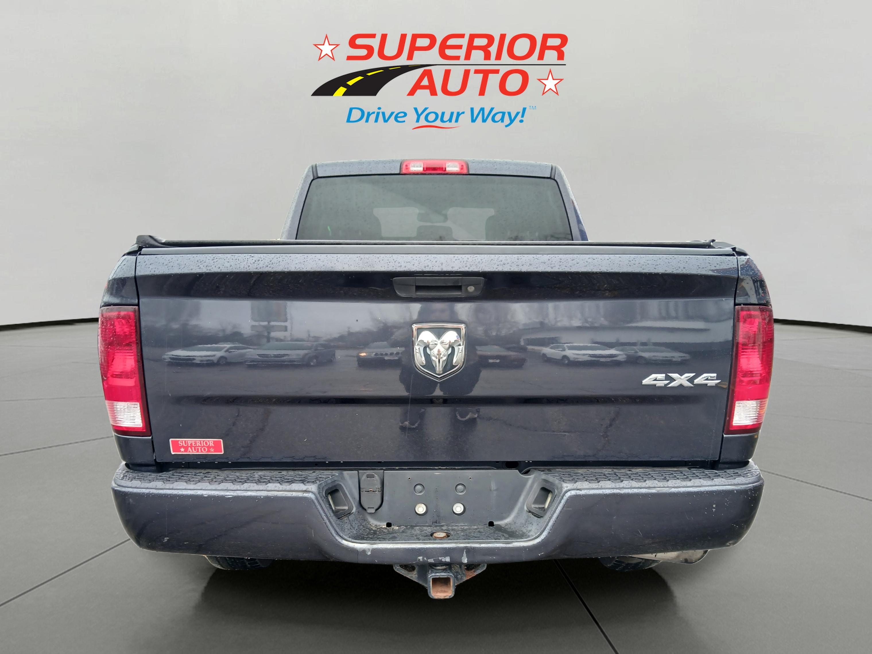 2016 Ram 1500 Express photo 3