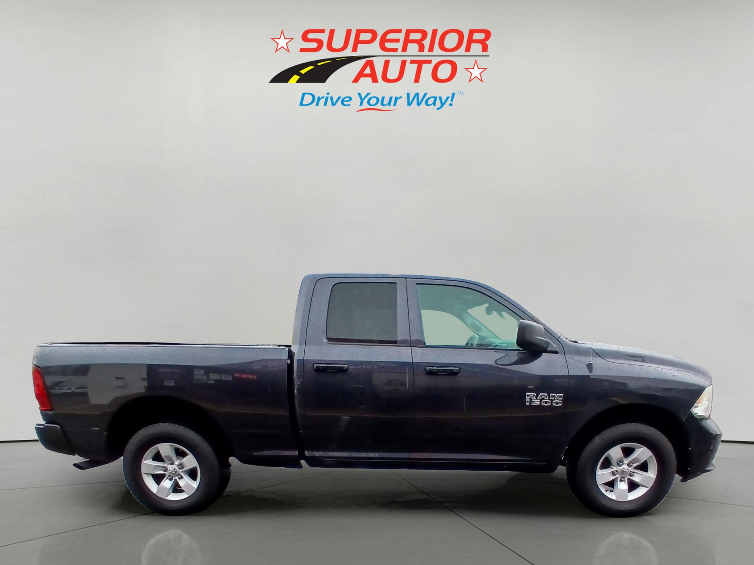 2016 Ram 1500 Express photo 4