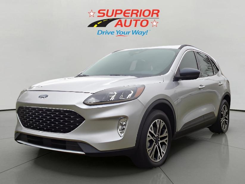 2020 Ford Escape SEL's photo