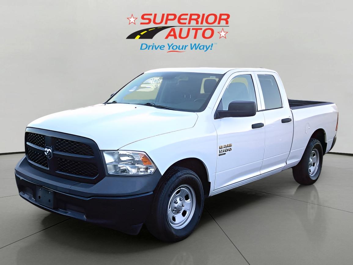 2020 RAM Ram 1500 Classic Tradesman's photo