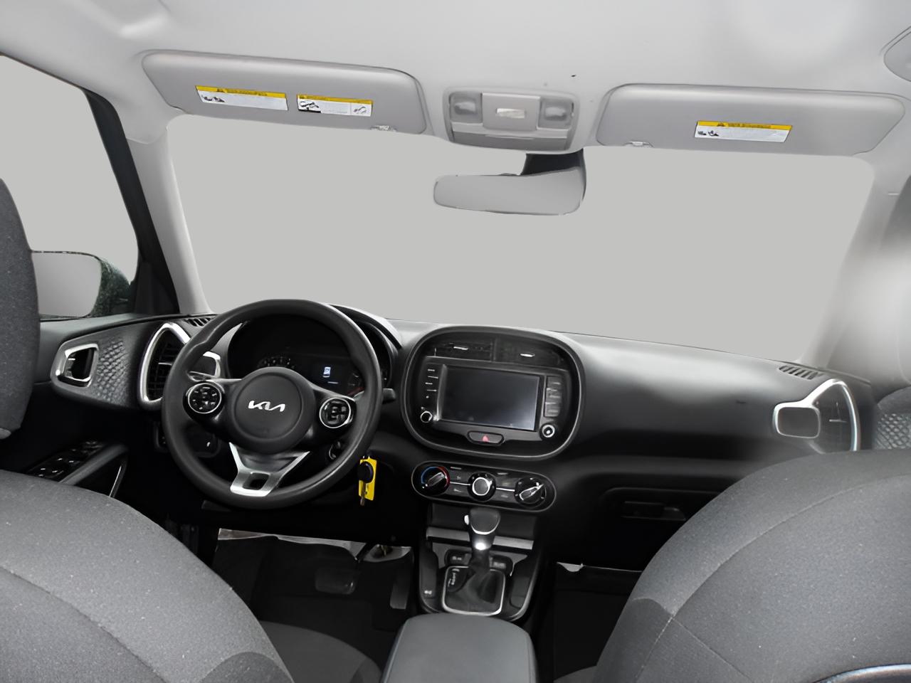 2022 Kia Soul LX photo 4