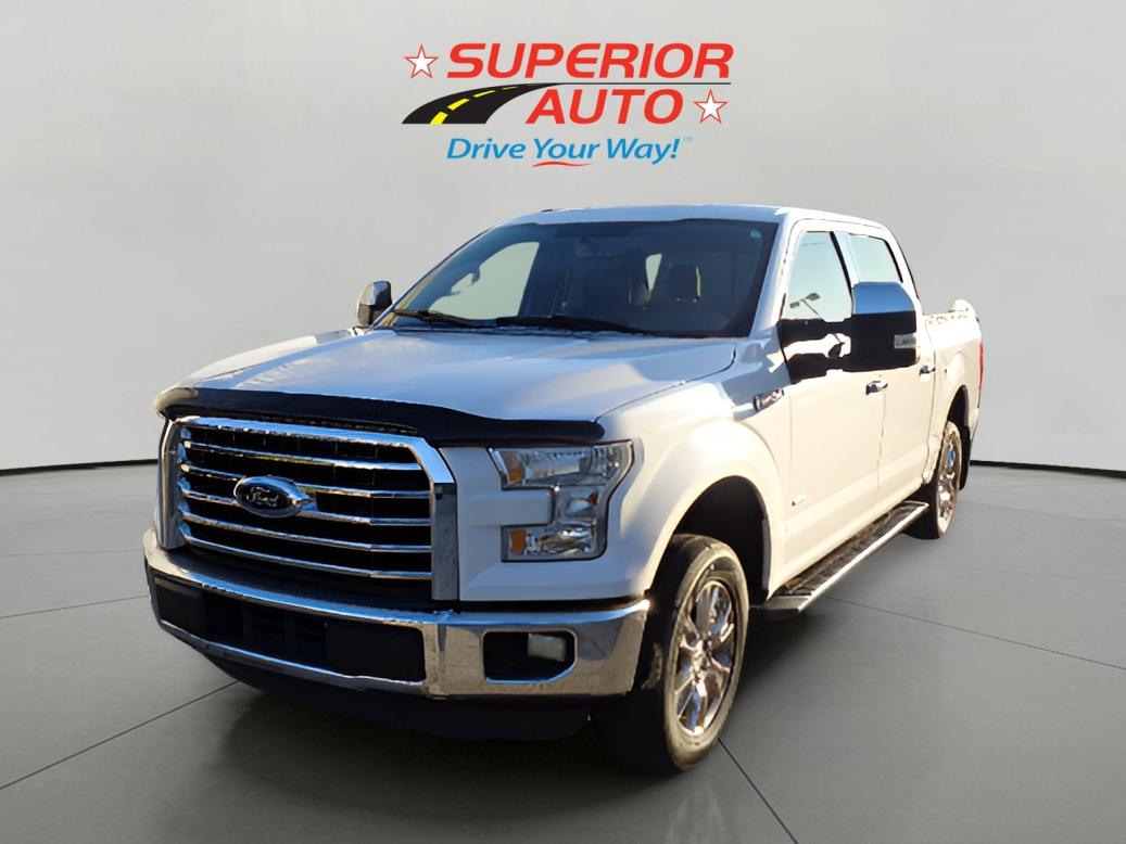 2015 Ford F-150 XLT's photo