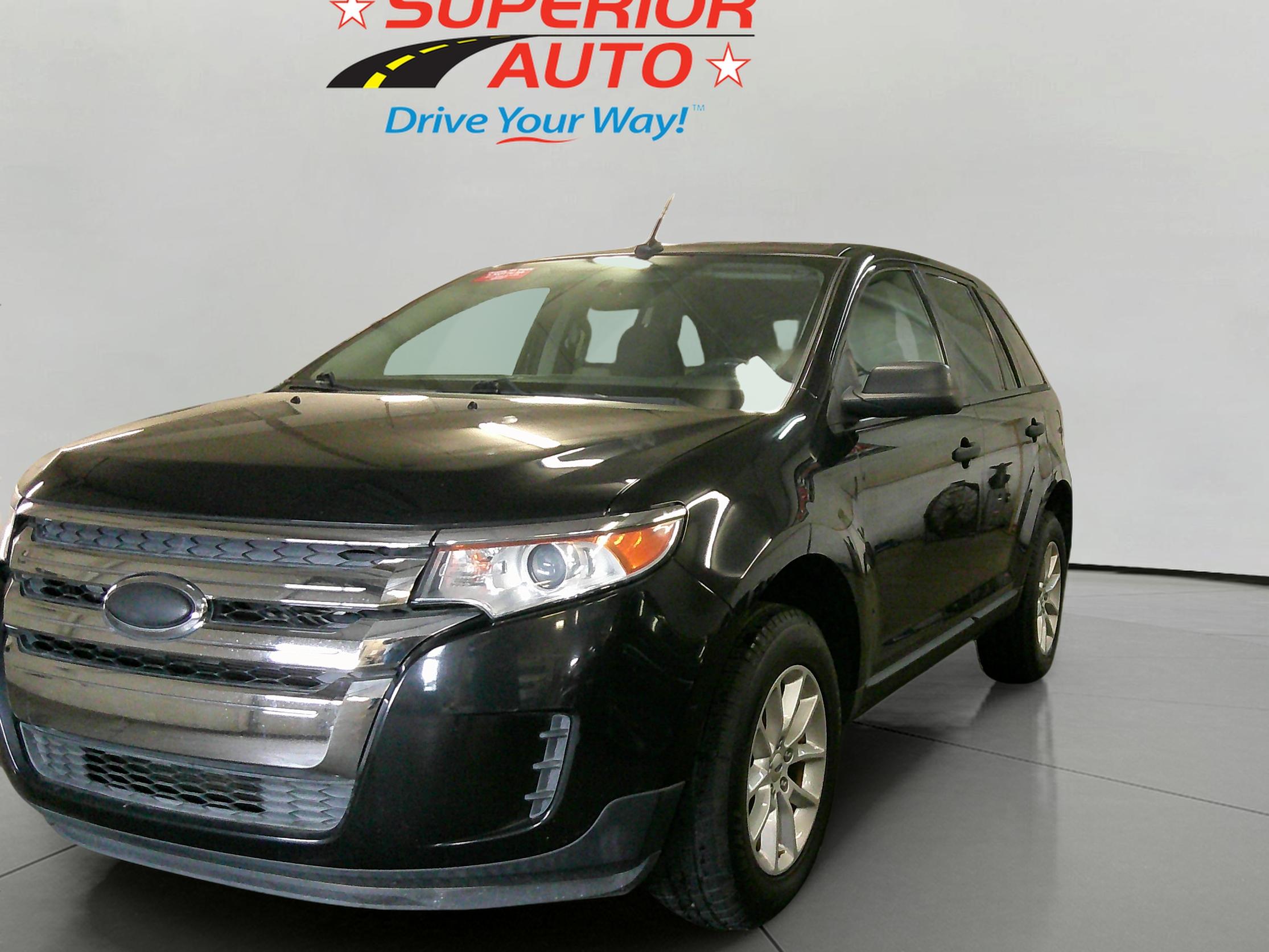 2013 Ford Edge SE's photo