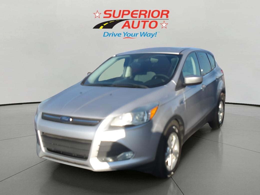 2016 Ford Escape SE's photo