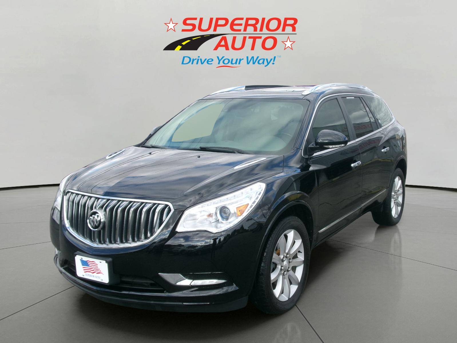2017 Buick Enclave Premium's photo