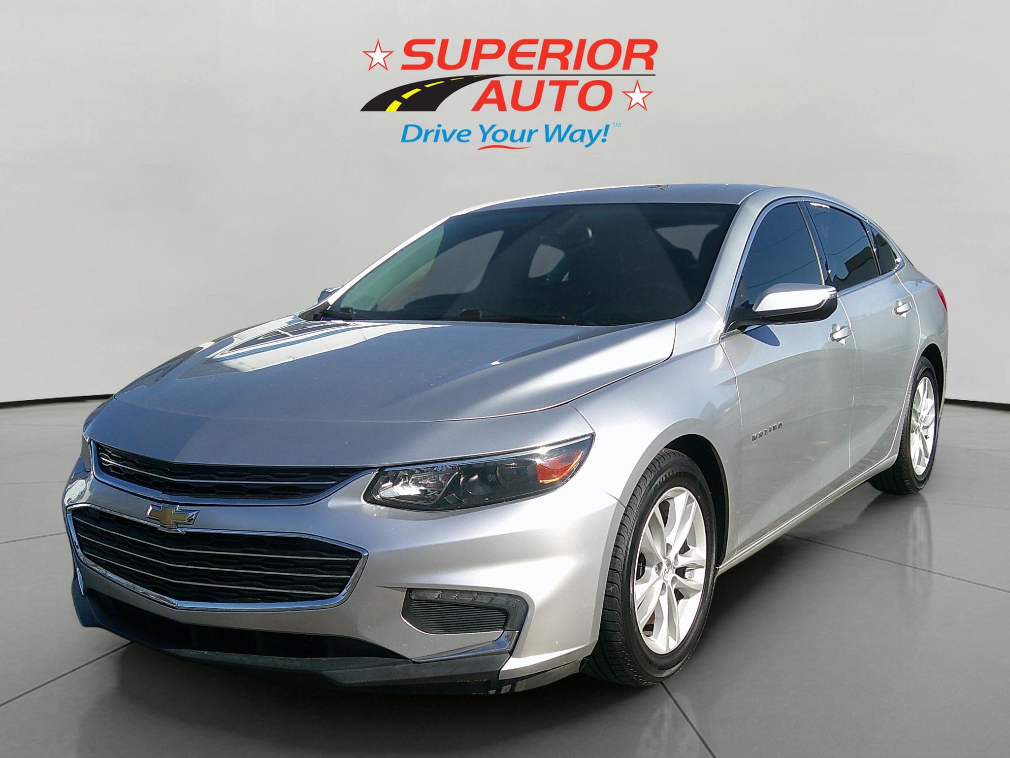 2017 Chevrolet Malibu 1LT's photo