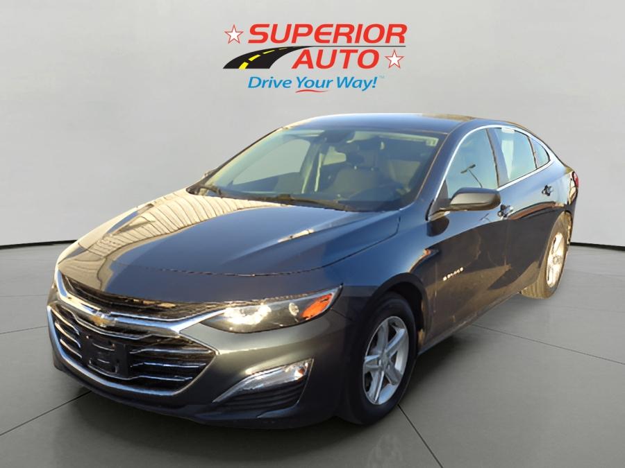 2020 Chevrolet Malibu's photo