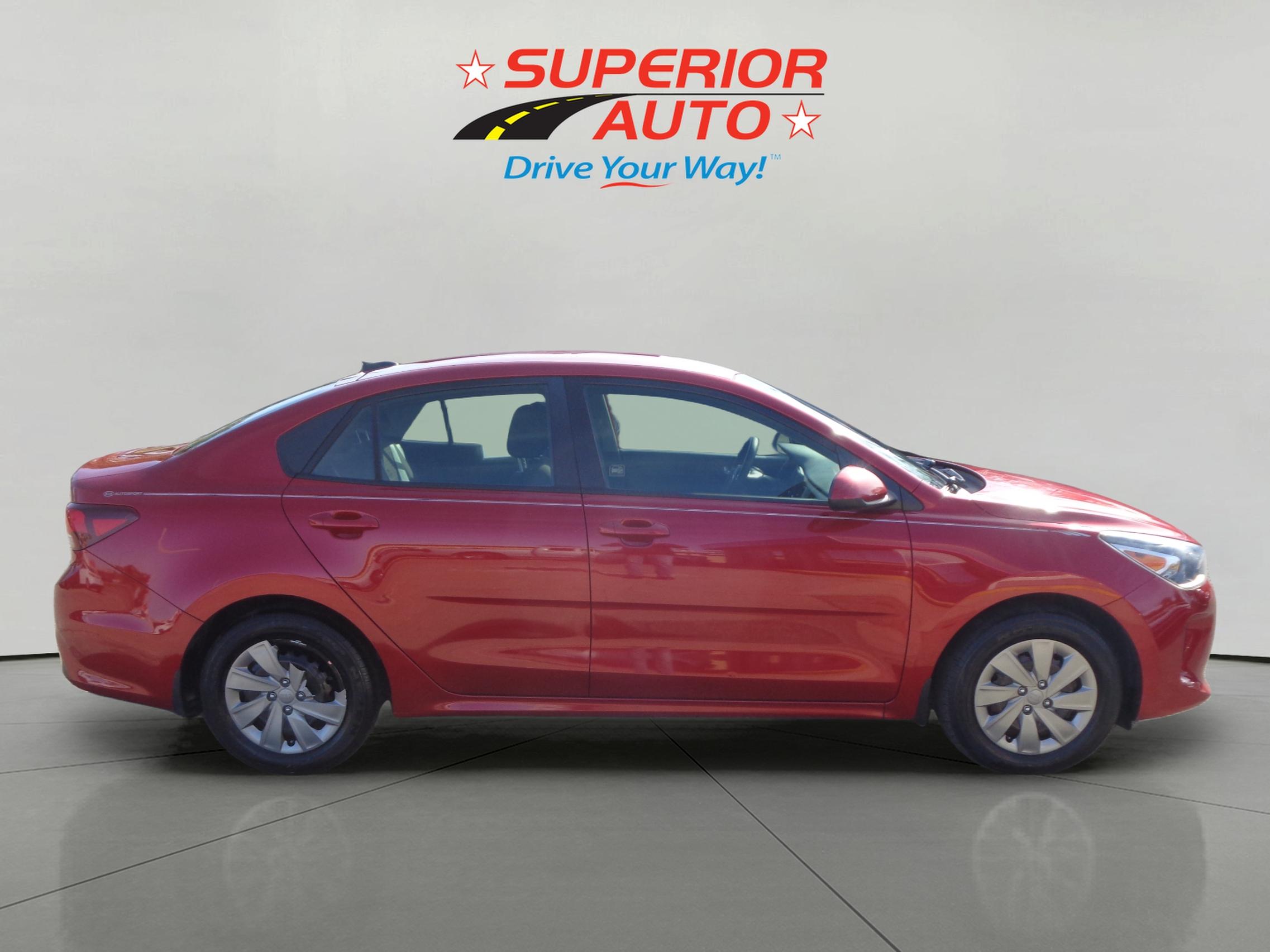 2019 Kia Rio S photo 2