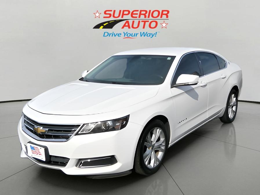 2015 Chevrolet Impala 2LT's photo