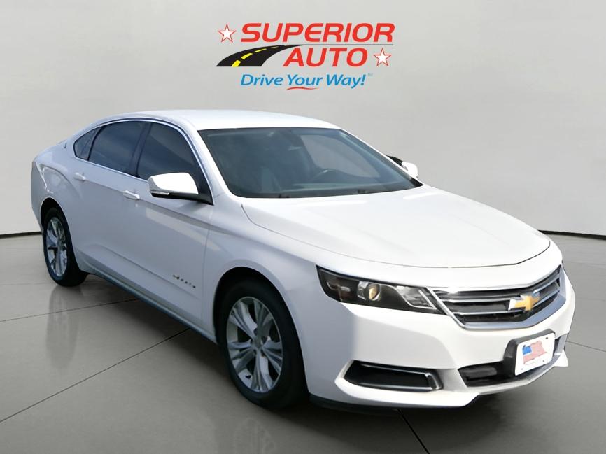 2015 Chevrolet Impala 2LT photo 2
