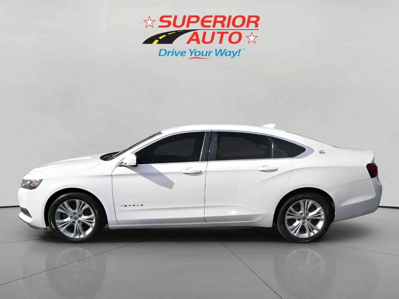 2015 Chevrolet Impala 2LT photo 3