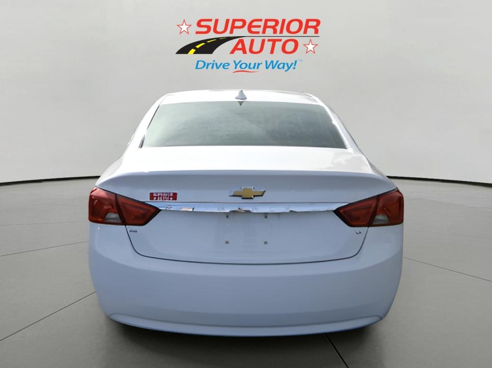 2015 Chevrolet Impala 2LT photo 4