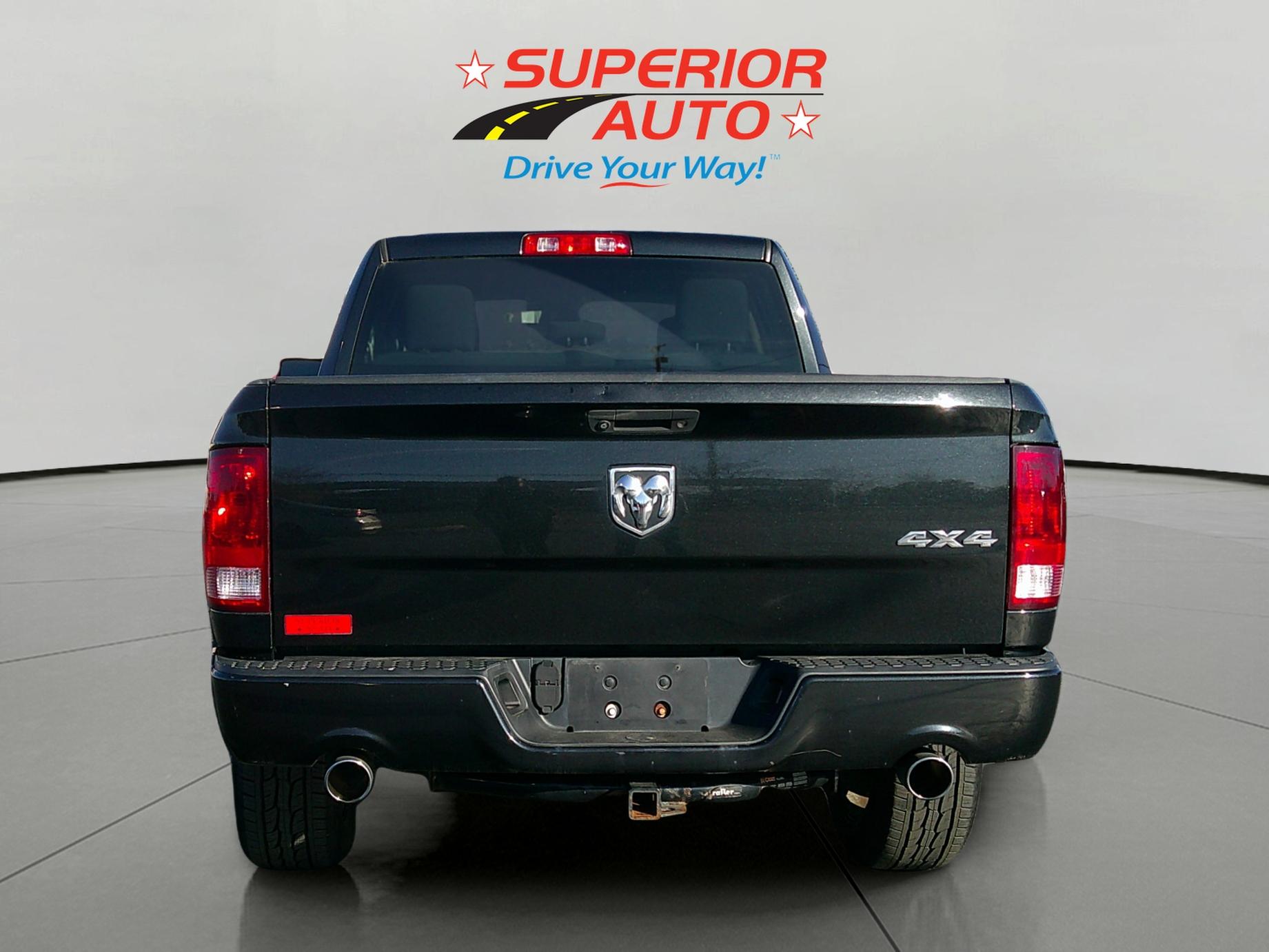 2017 Ram 1500 Express photo 3