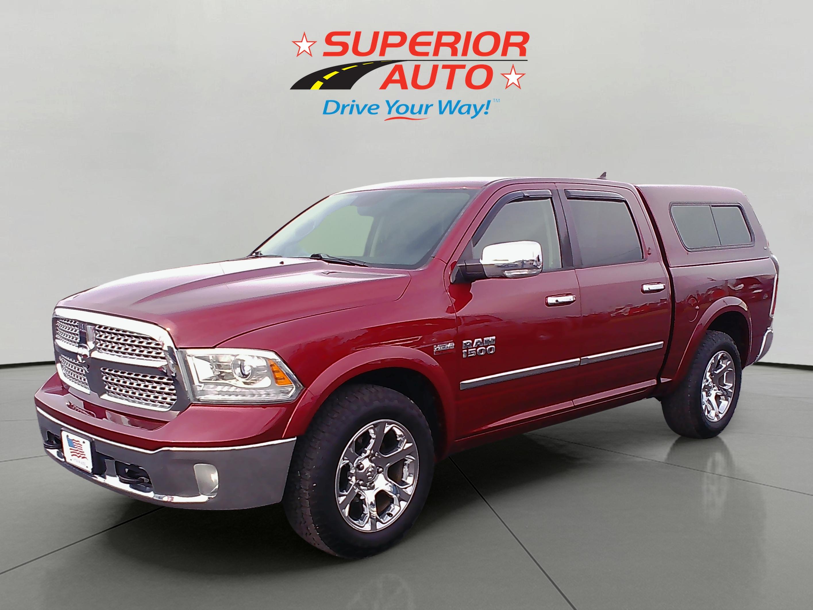 2014 RAM Ram 1500 Pickup Laramie's photo