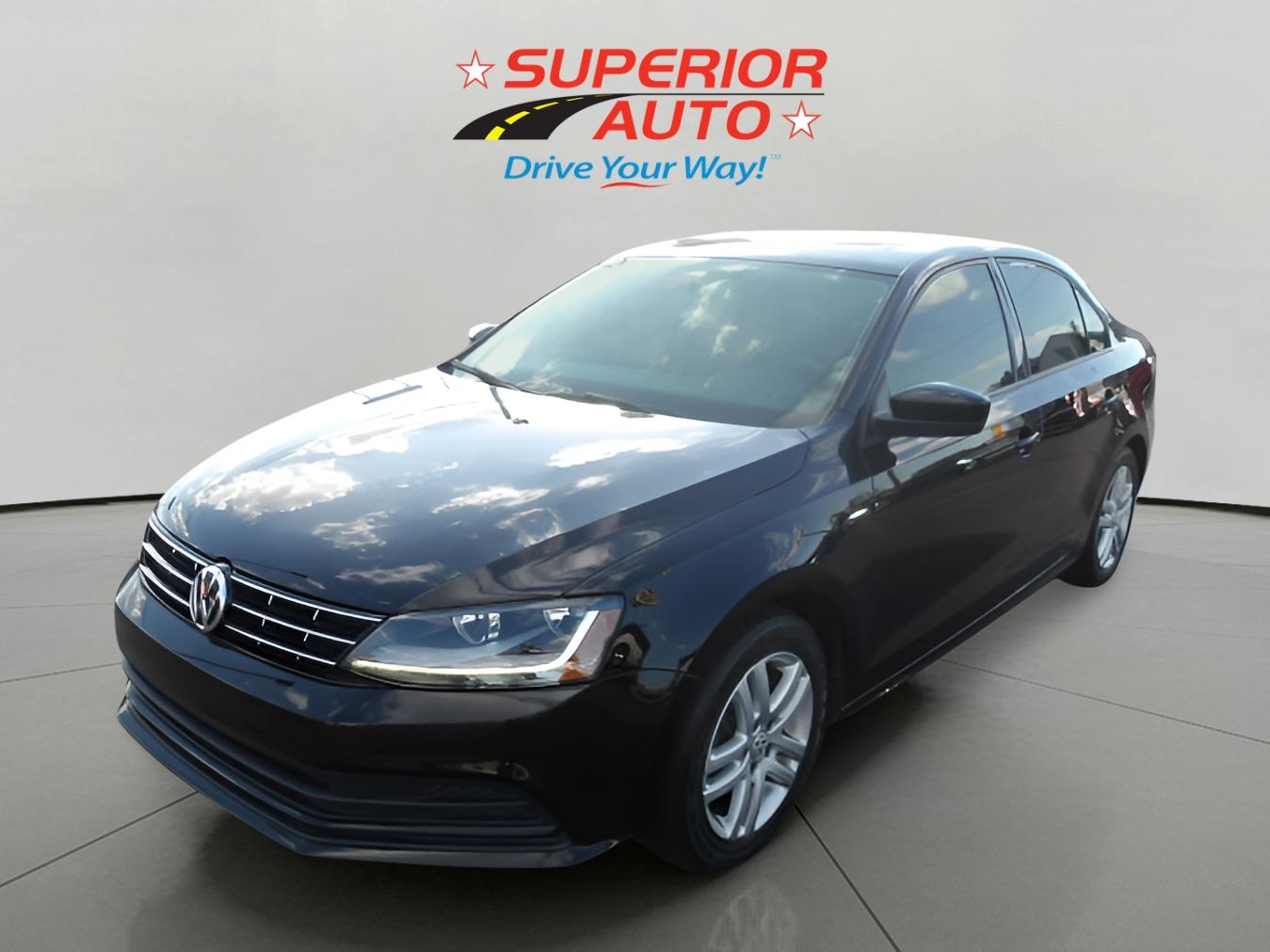 2018 Volkswagen Jetta S's photo