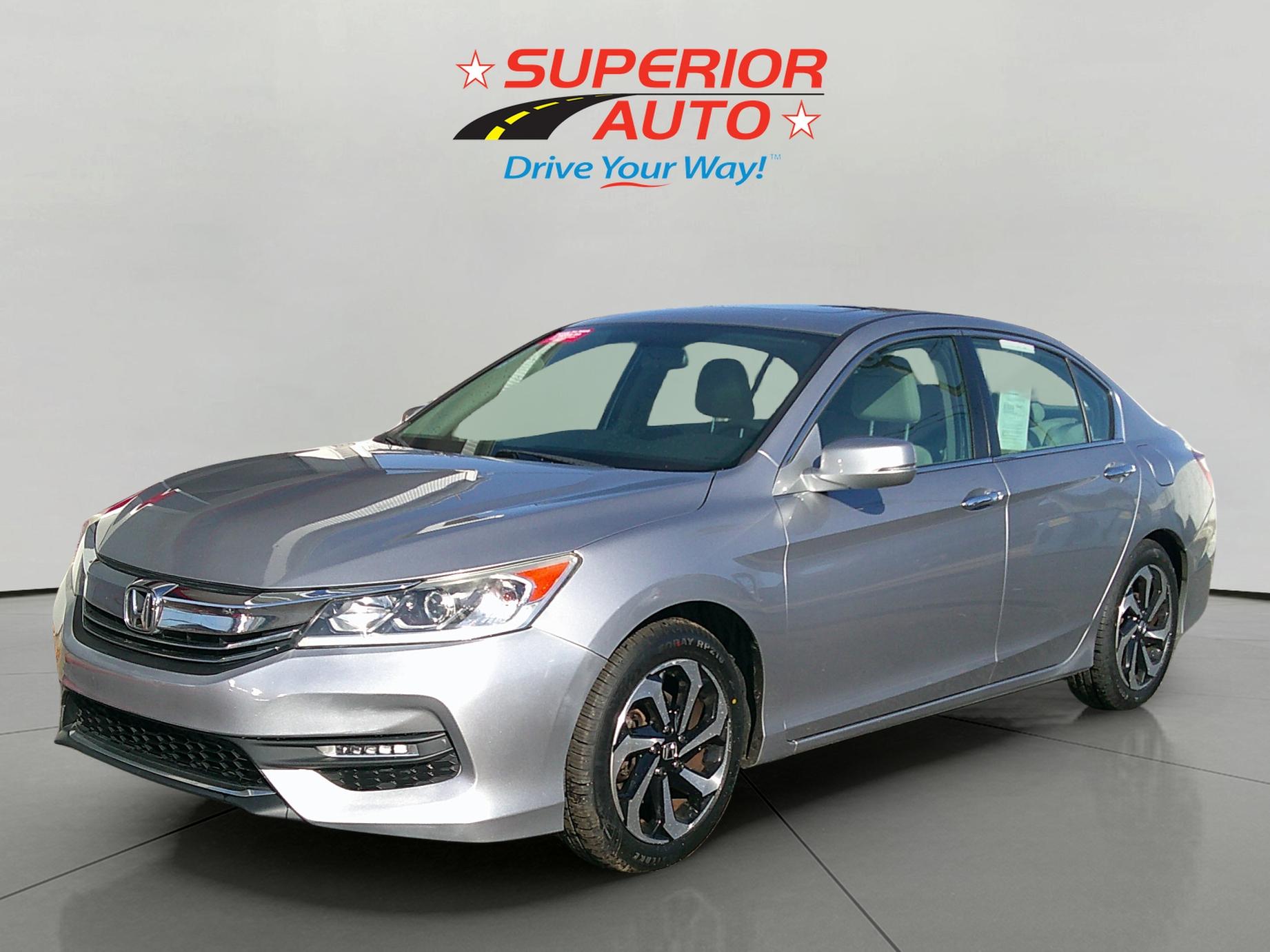 2016 Honda Accord EX's photo