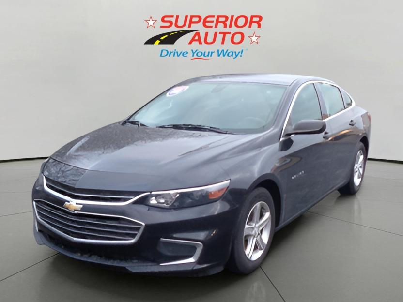 2018 Chevrolet Malibu 1LS's photo