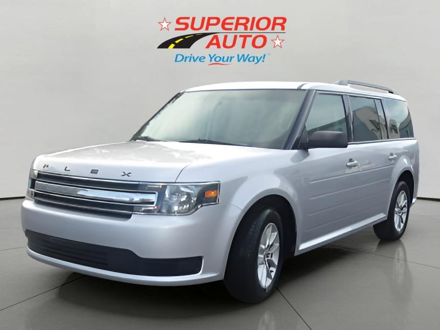 2019 Ford Flex SE's photo