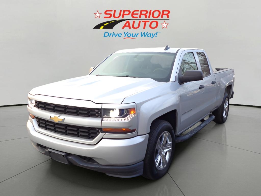 2017 Chevrolet Silverado 1500 Custom's photo