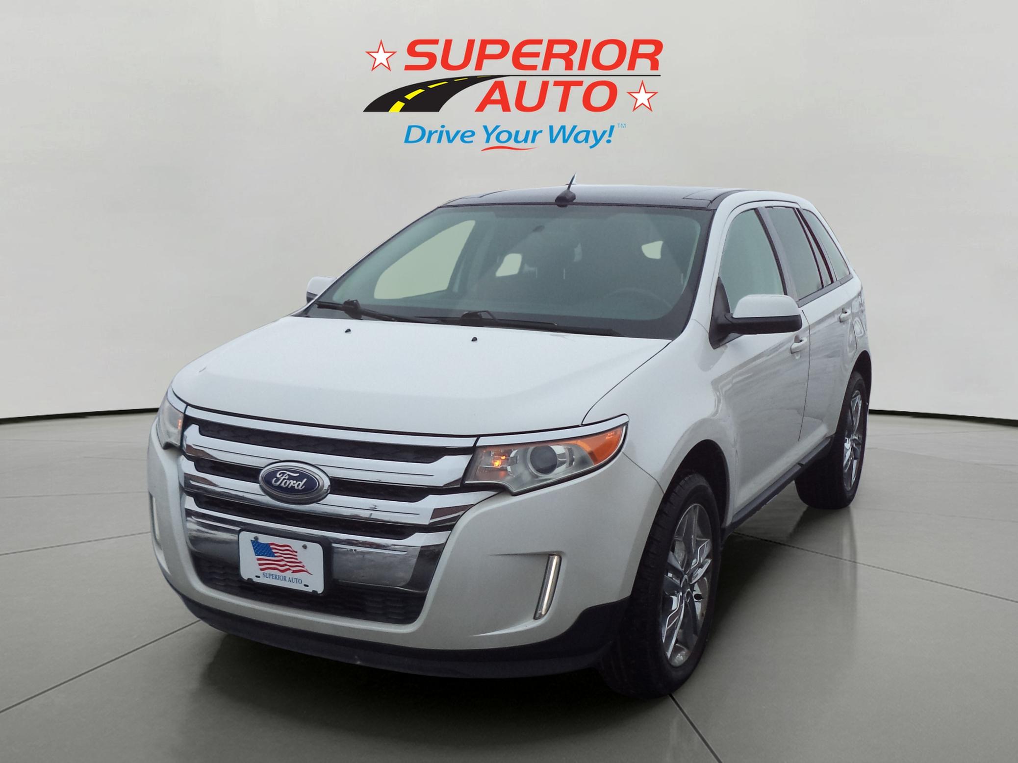 2013 Ford Edge SEL's photo