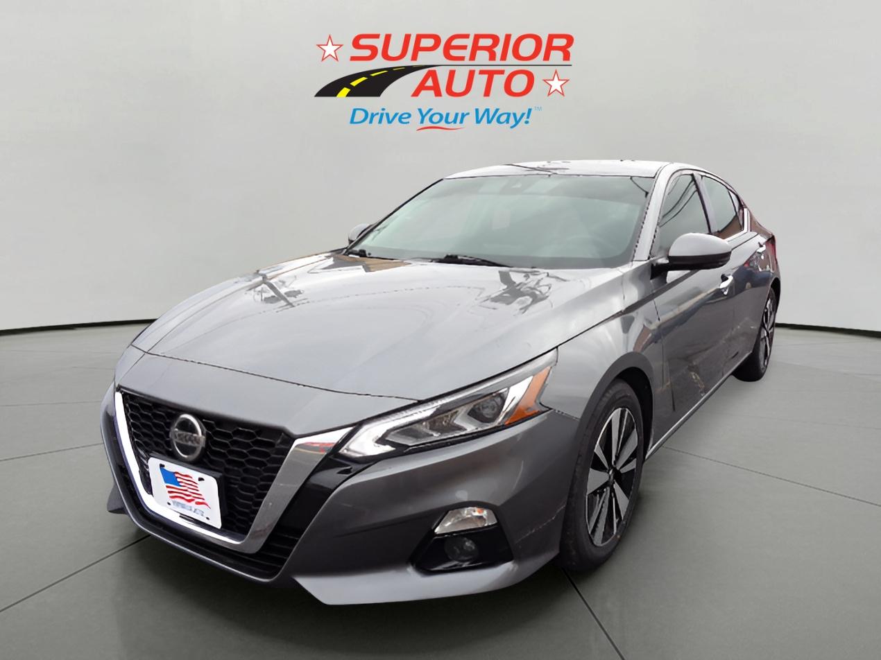 2019 Nissan Altima SV's photo