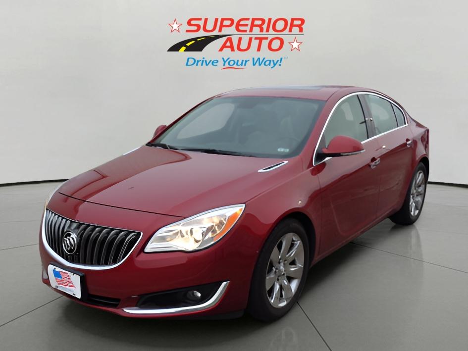 2014 Buick Regal Premium 1's photo