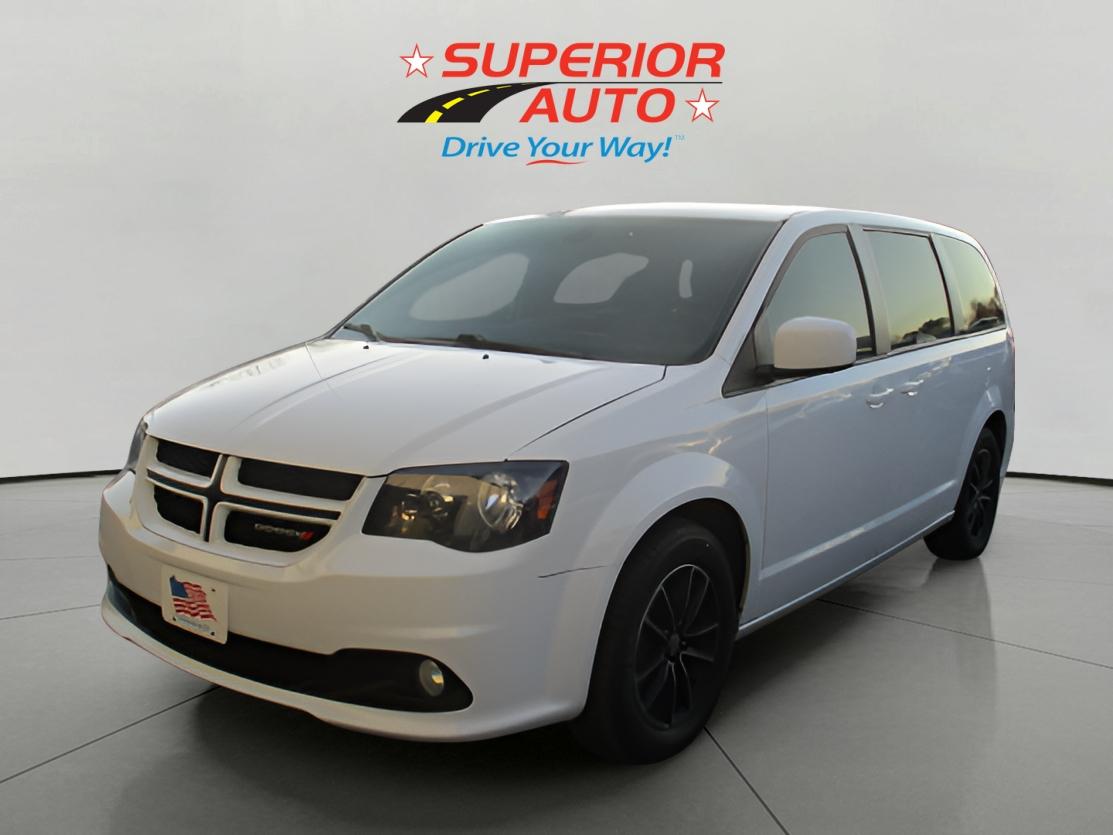 2019 Dodge Grand Caravan GT's photo