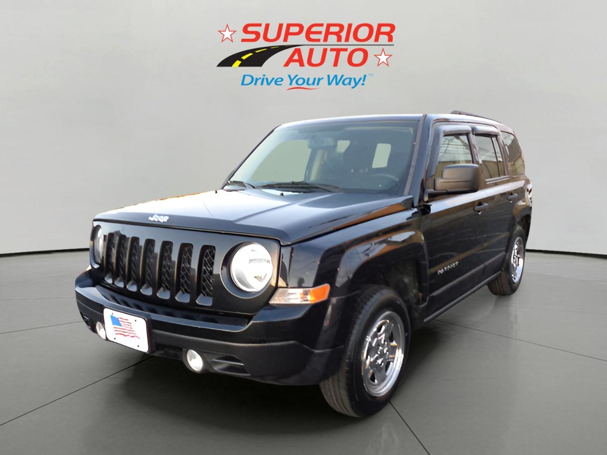 2016 Jeep Patriot Sport's photo
