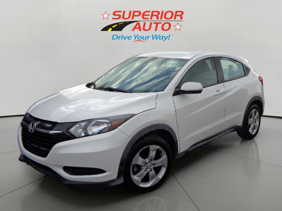2016 Honda HR-V LX's photo