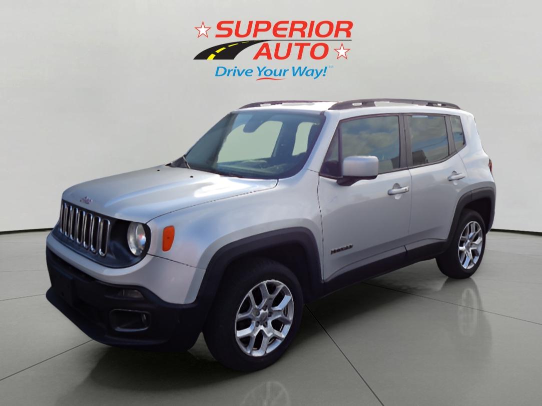 2016 Jeep Renegade Latitude's photo