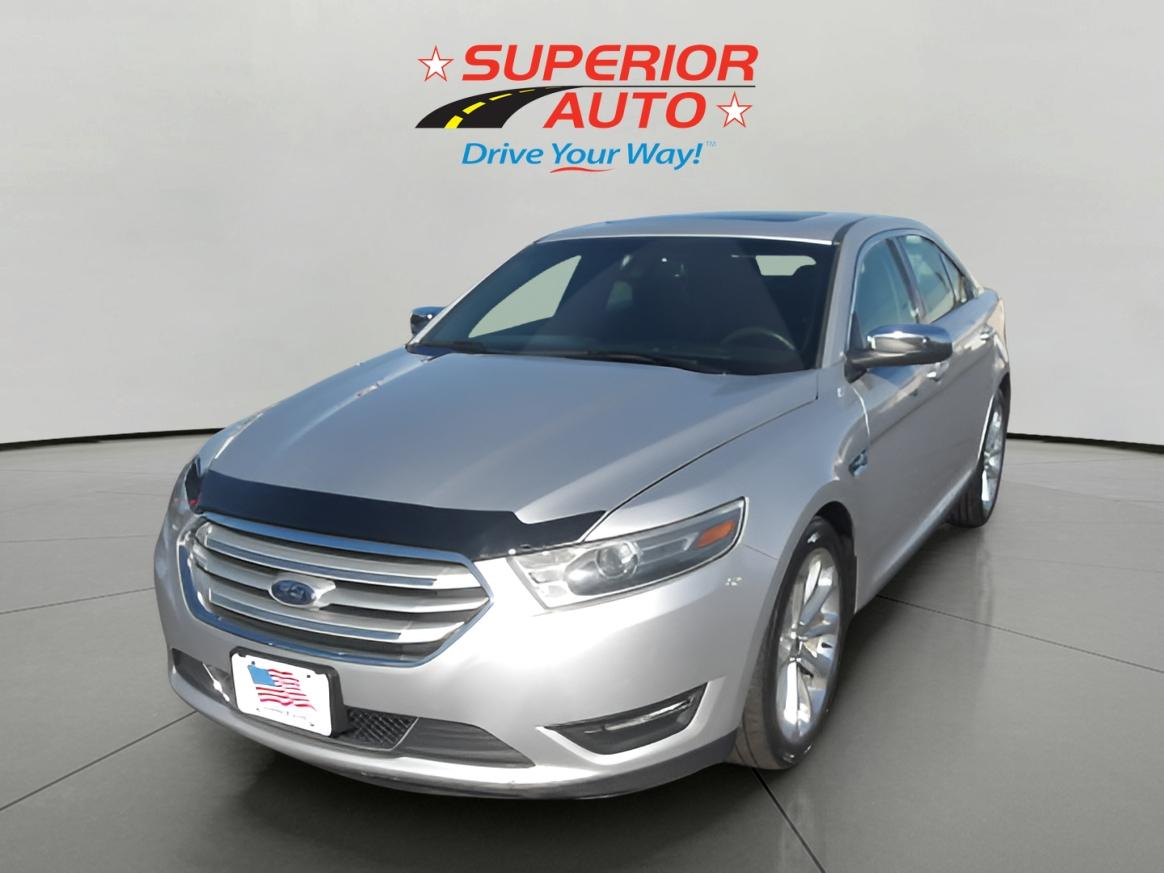 2019 Ford Taurus Limited's photo