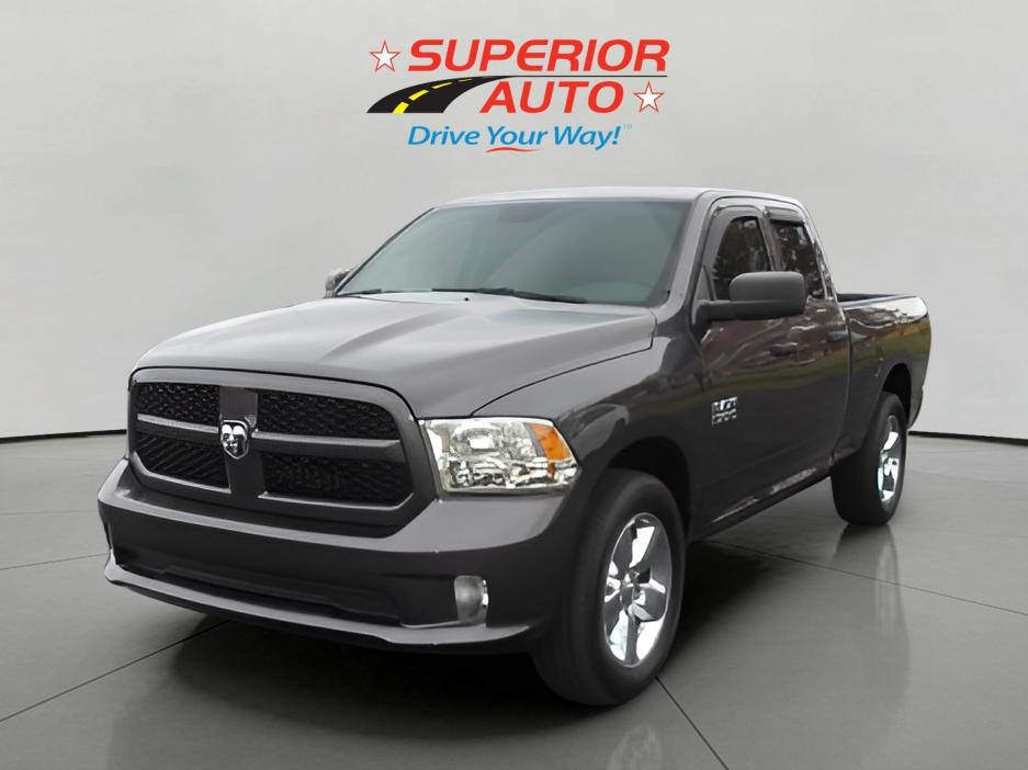 2018 RAM Ram 1500 Pickup Express's photo