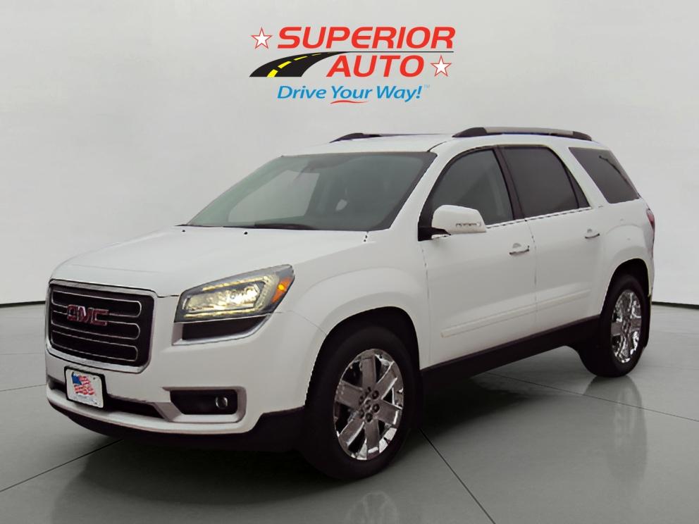 2017 GMC Acadia Limited Base's photo