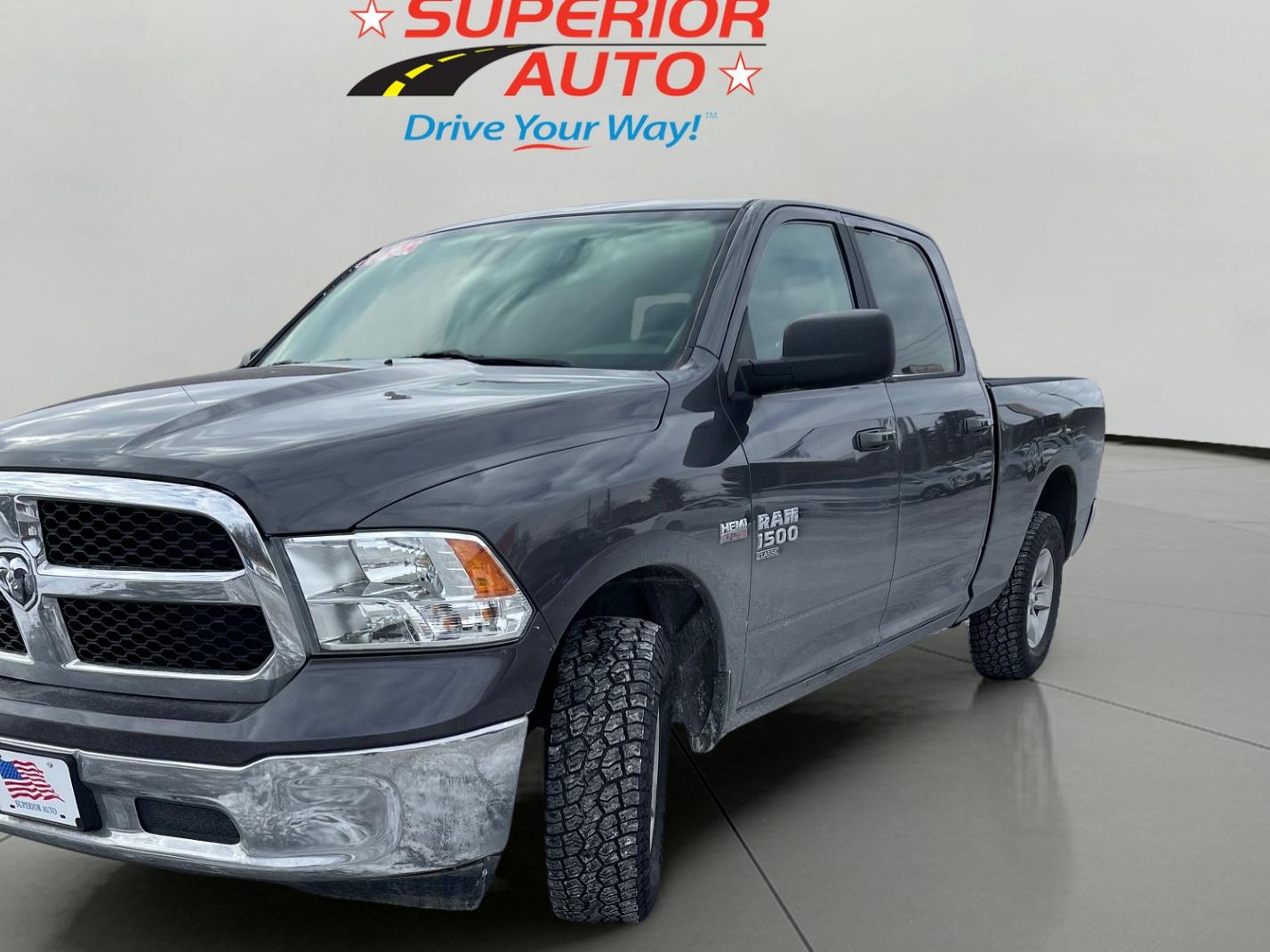 2019 RAM Ram 1500 Classic SLT's photo