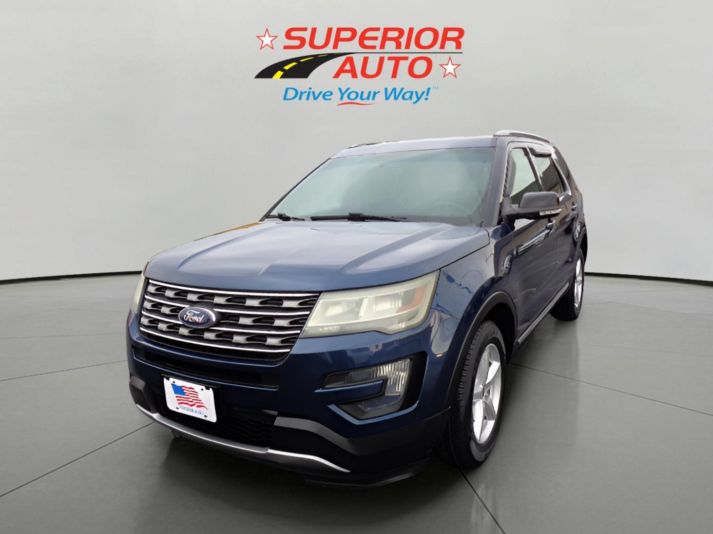 2016 Ford Explorer XLT's photo