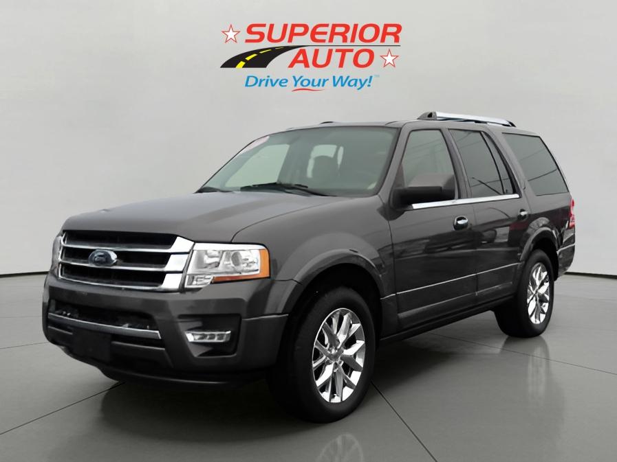 2017 Ford Expedition Limited's photo