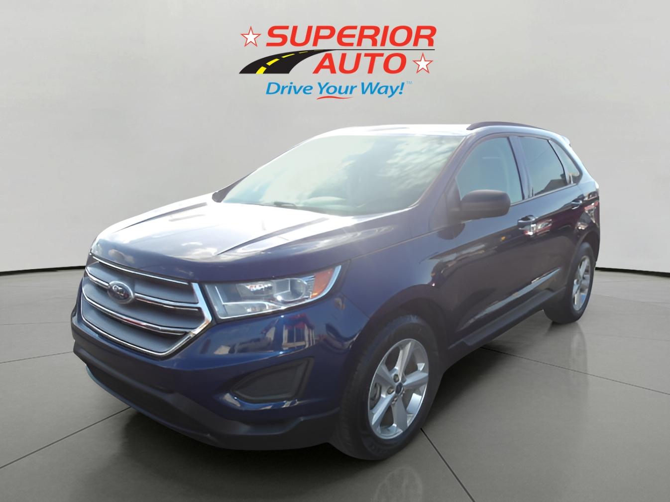 2016 Ford Edge SE's photo