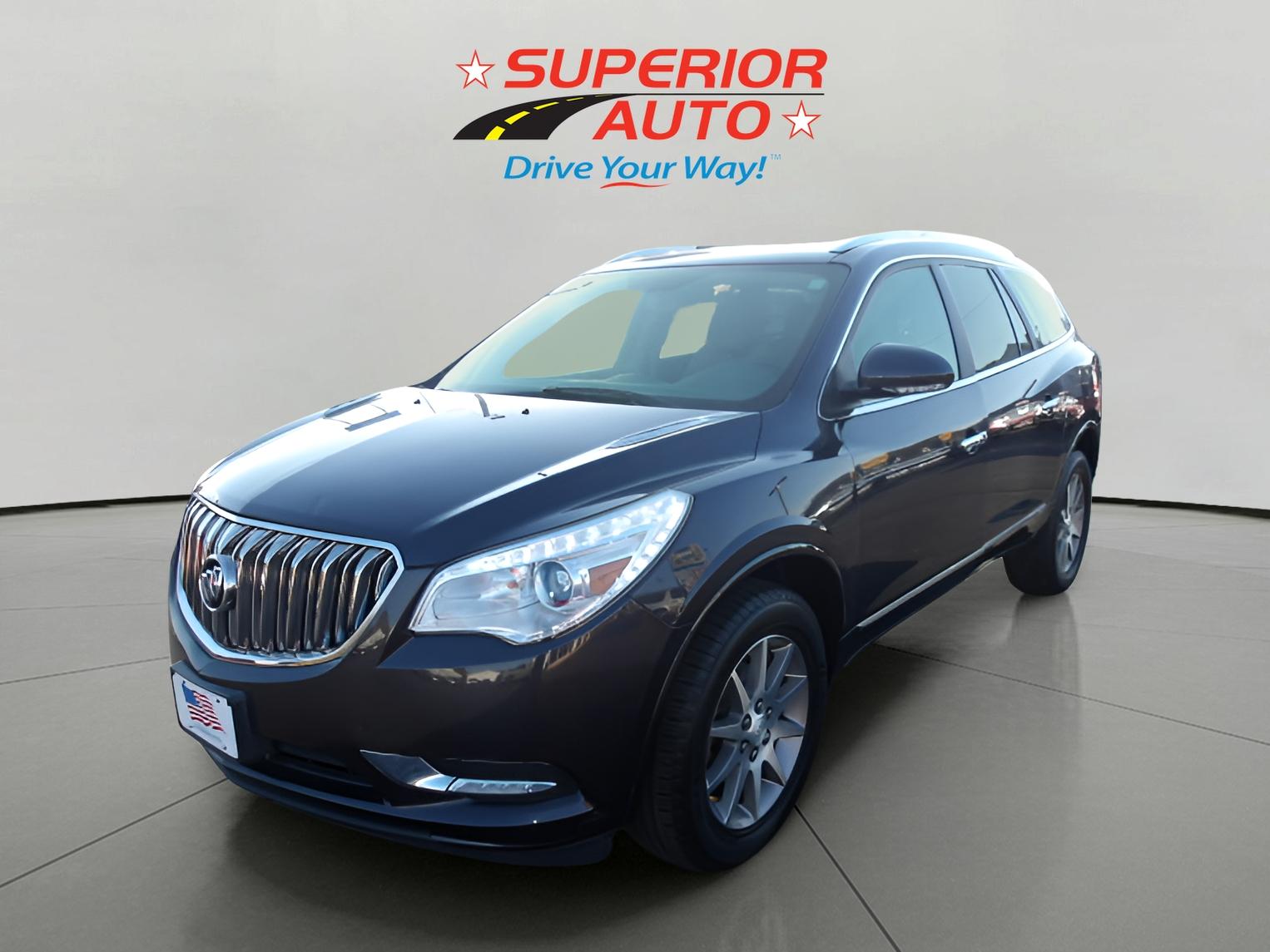 2016 Buick Enclave Leather's photo