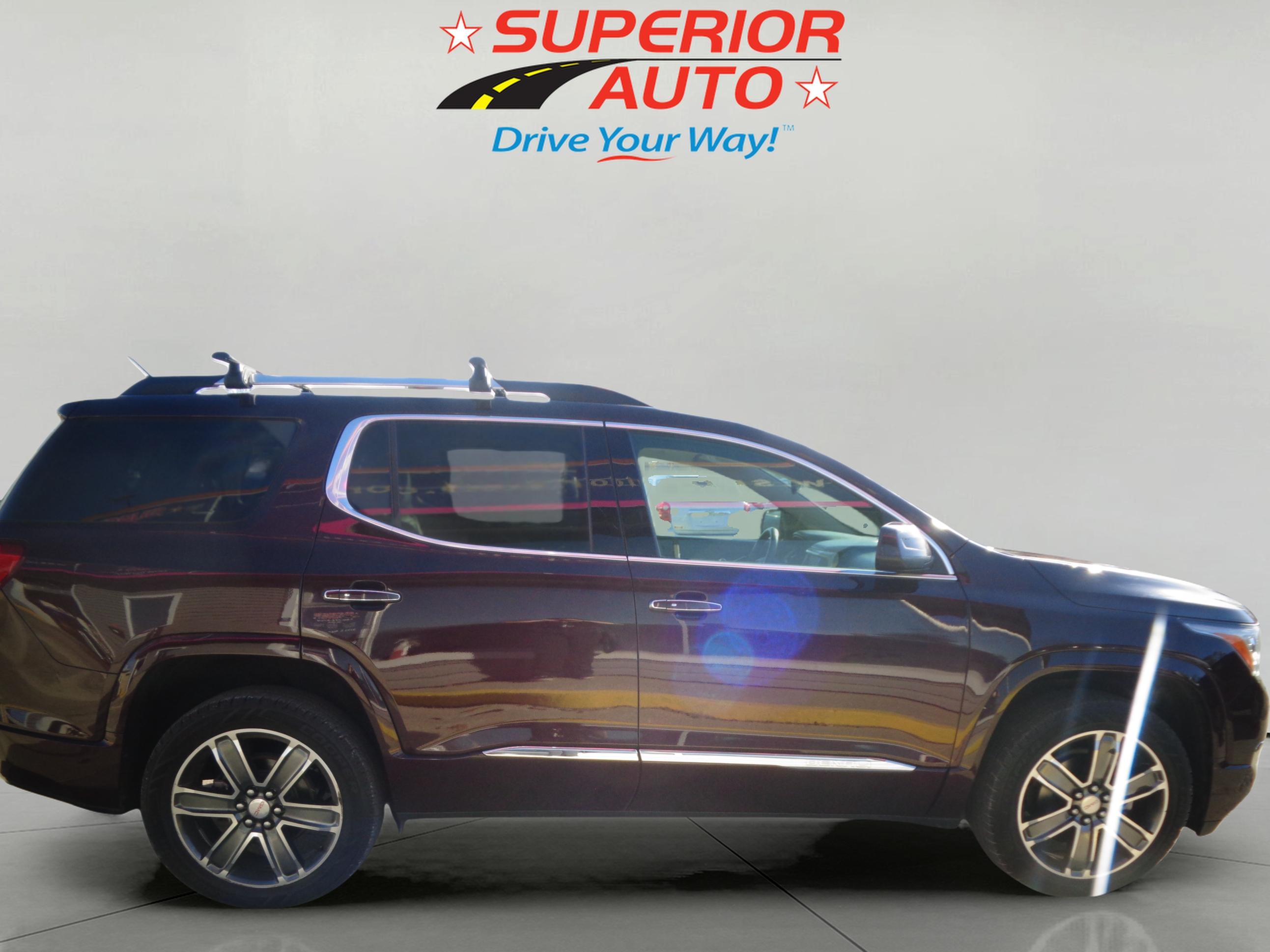 2017 Gmc Acadia Denali photo 3