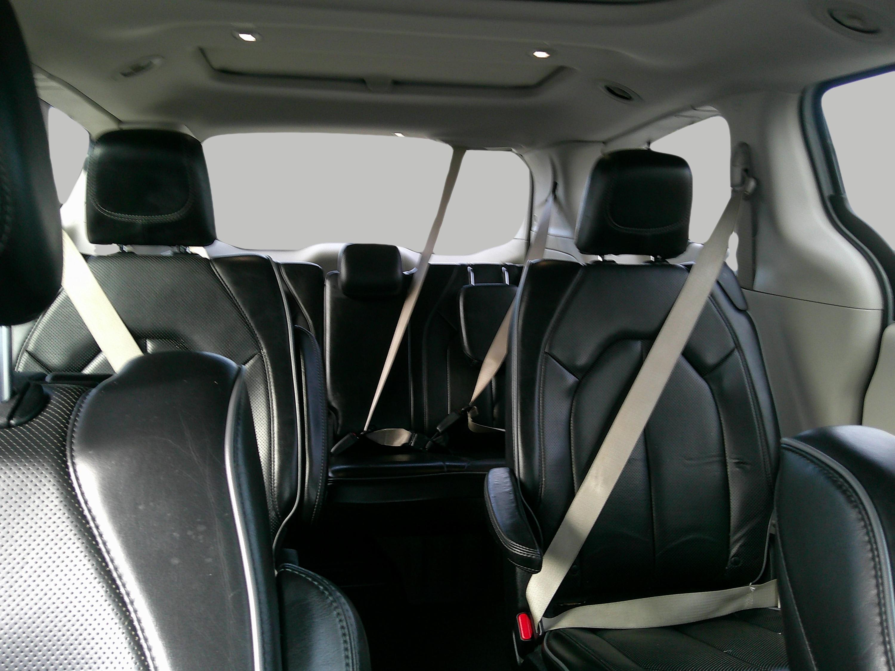 2018 Chrysler Pacifica Limited photo 4