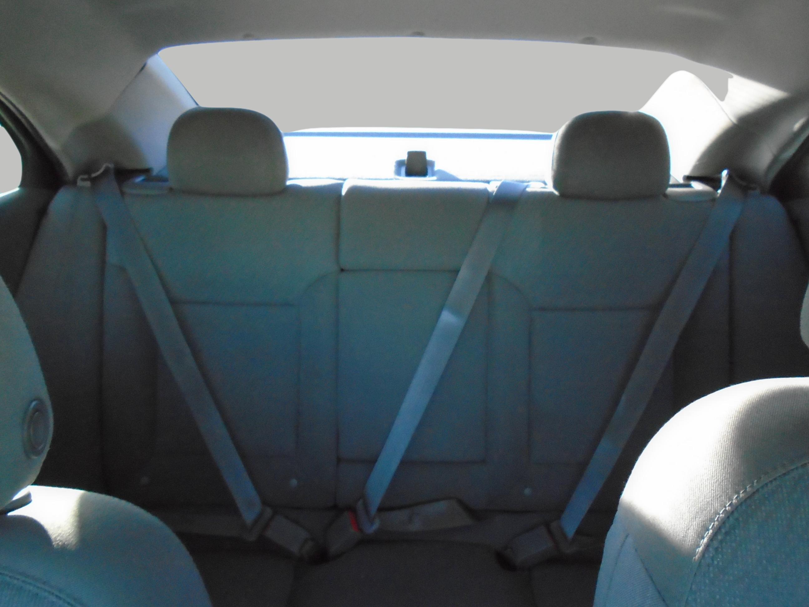 2015 Chevrolet Malibu LS photo 4