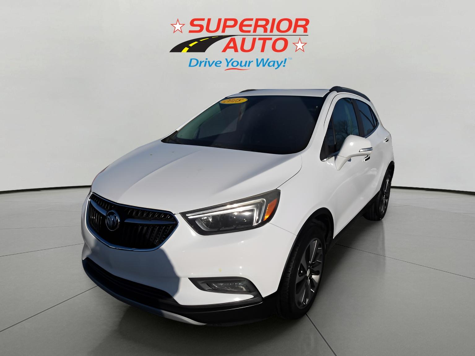 2018 Buick Encore Essence's photo