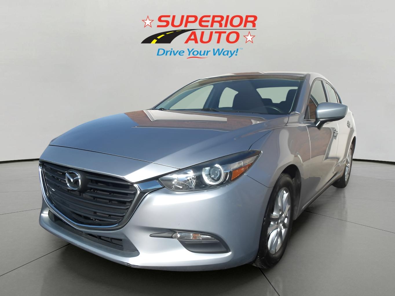 2018 Mazda Mazda3 Sport's photo