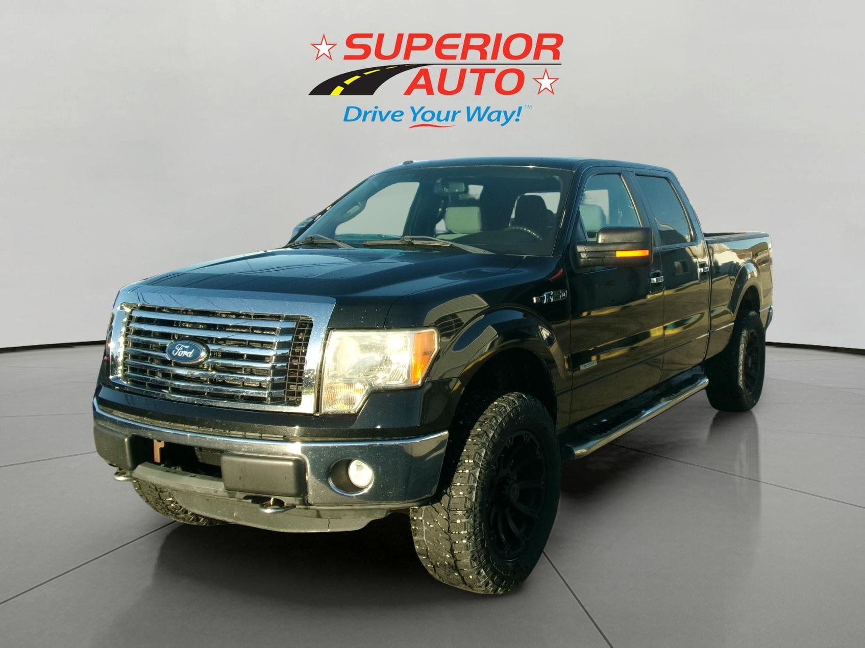 2011 Ford F-150 XLT's photo