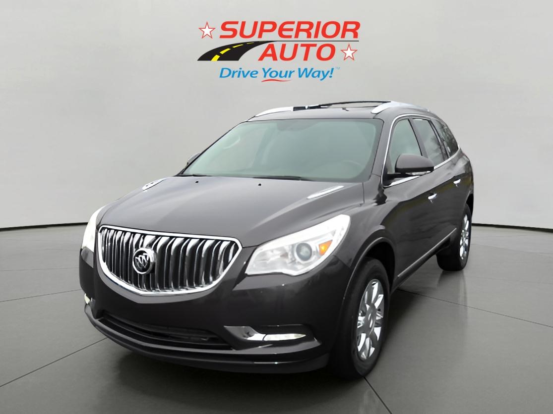 2014 Buick Enclave Leather's photo
