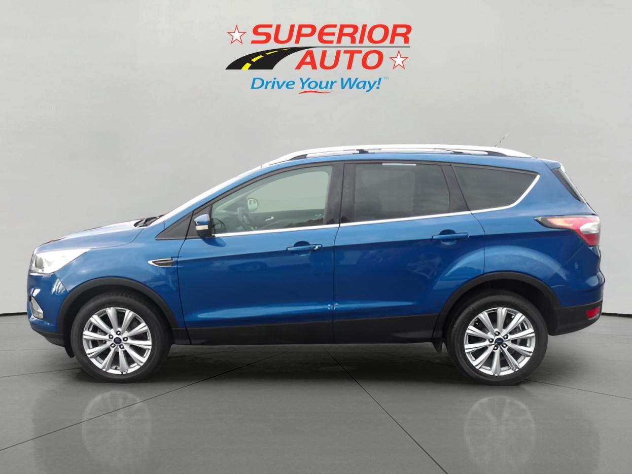 2017 Ford Escape Titanium photo 3